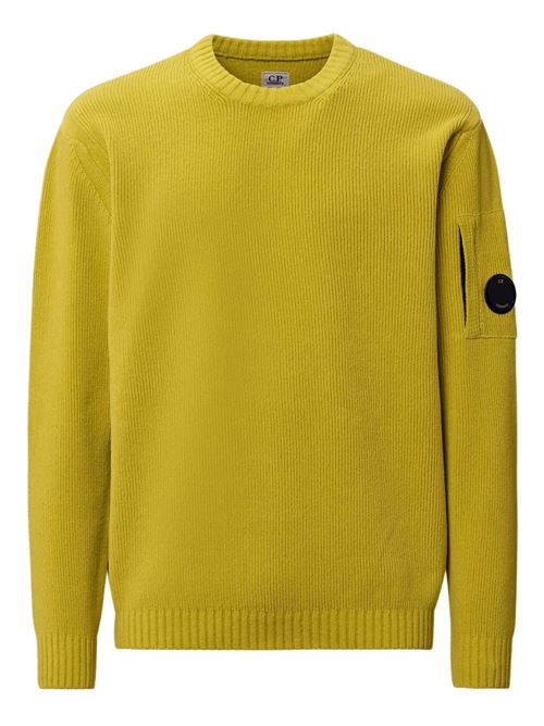 maglia uomo girocollo CP COMPANY | 19CMKN017A005558G210